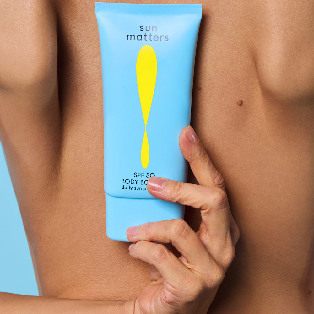 Body Bounce SPF50