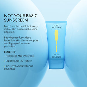 Body Bounce SPF50 - New