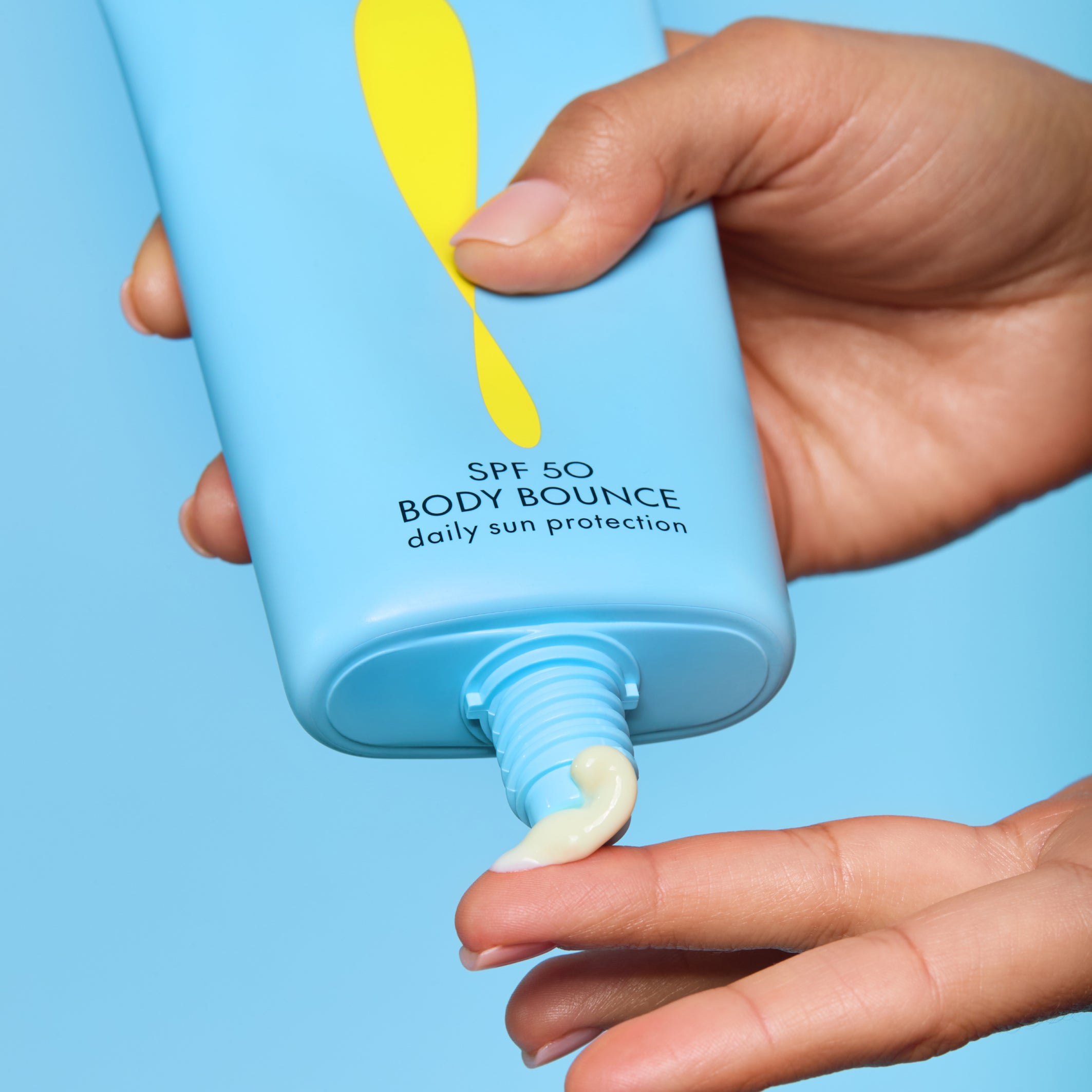Body Bounce SPF50 - New