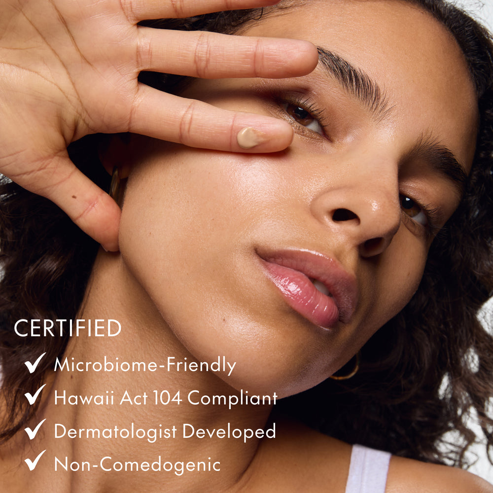 Glow Serum SPF50 - NEW