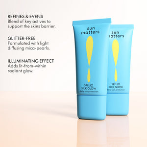 Glow Serum SPF50 - NEW