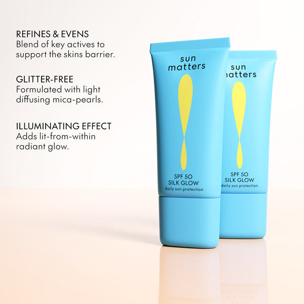 Glow Serum SPF50 - NEW