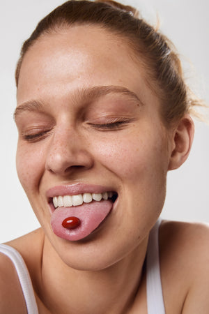 Barrier Boost Sun Support - Kapseln