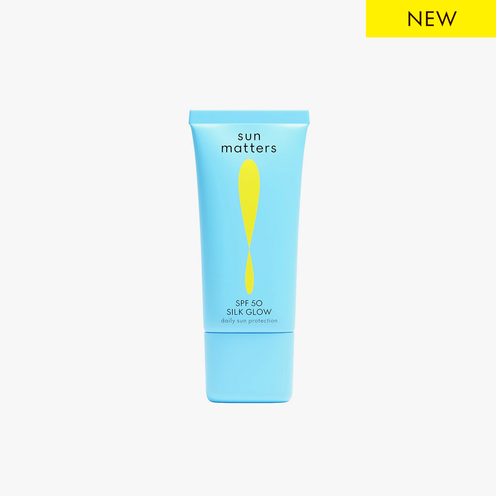 GLOW SERUM SPF50