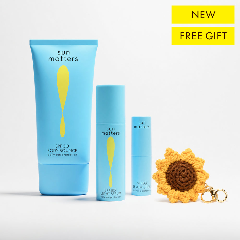 SPF ESSENTIALS SET 