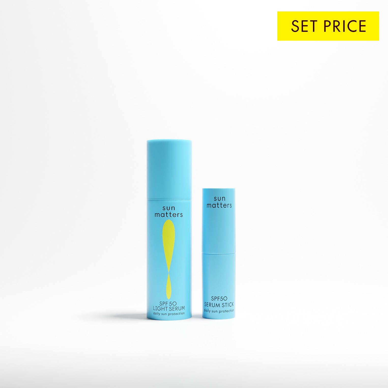 SPF ESSENTIALS SET
