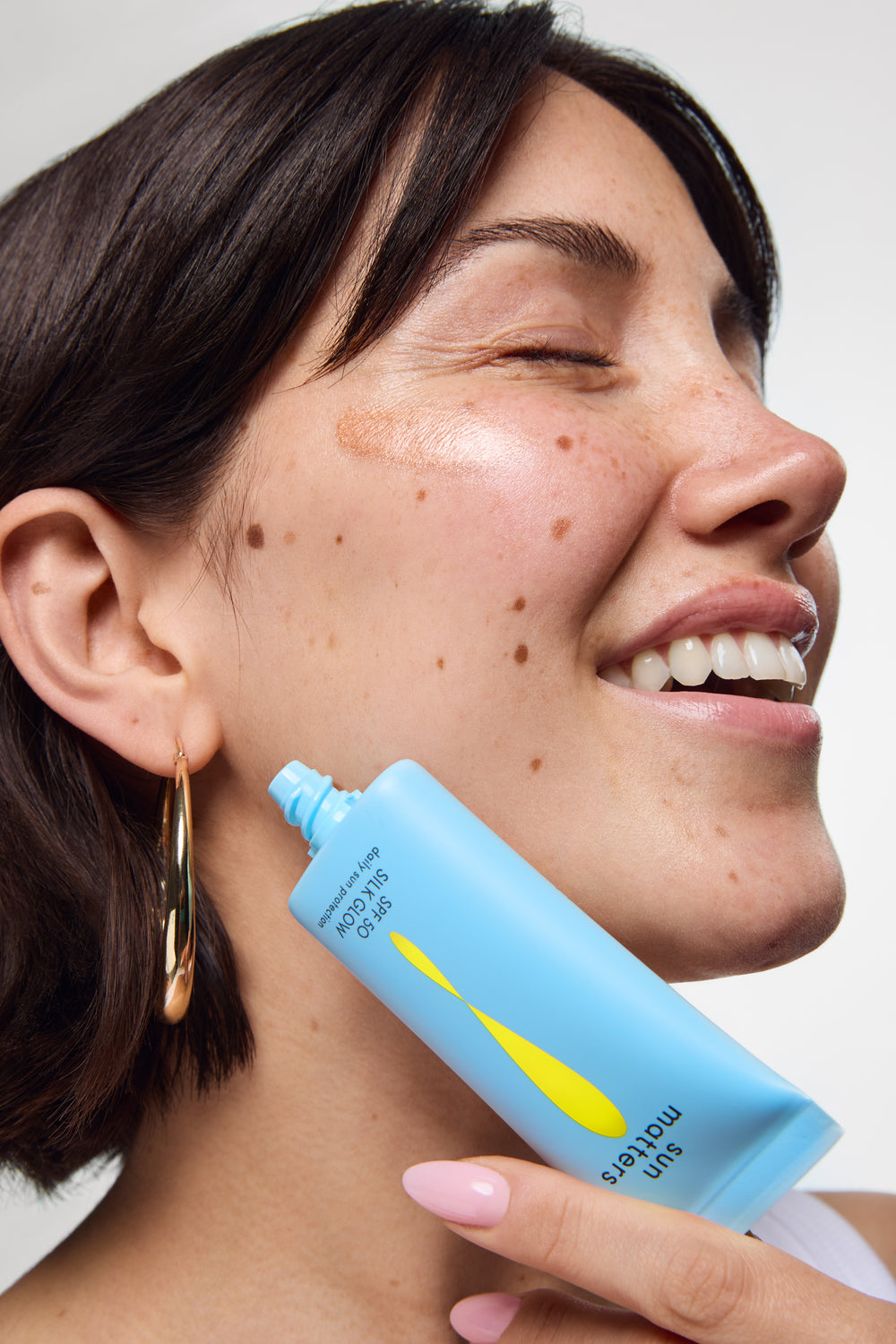 Glow Serum SPF50 - NEW