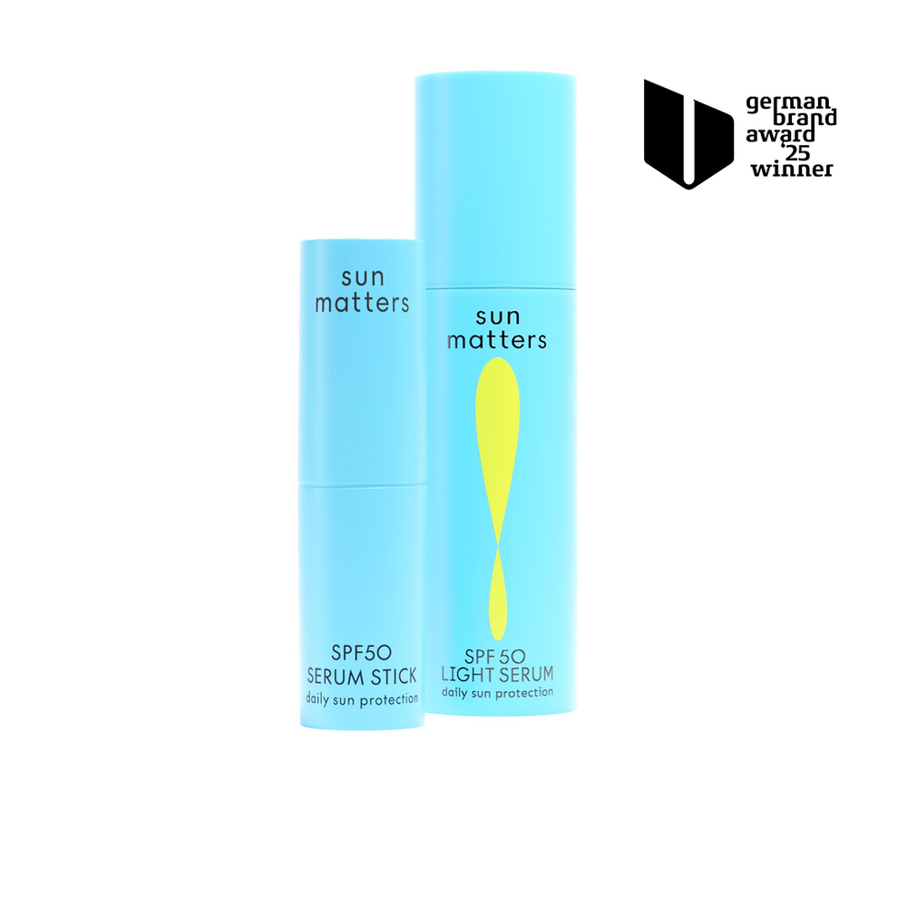 Sun Protection Set SPF 50 – for all-day protection