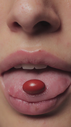 Barrier Boost Sun Support - Kapseln