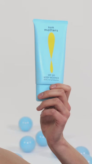 Body Bounce SPF50 - New